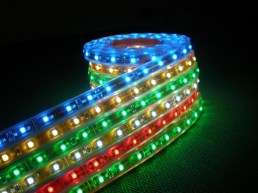 led colores