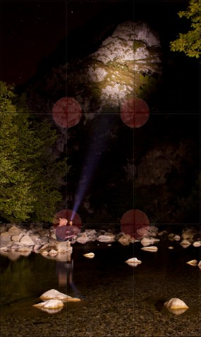 regla de los tercios