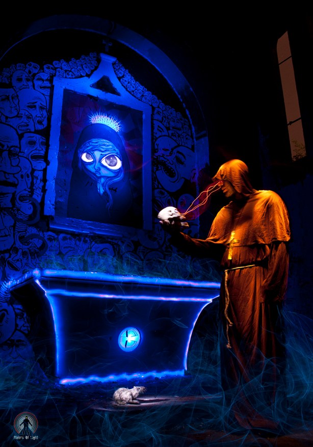 The Soulflayerweb logo