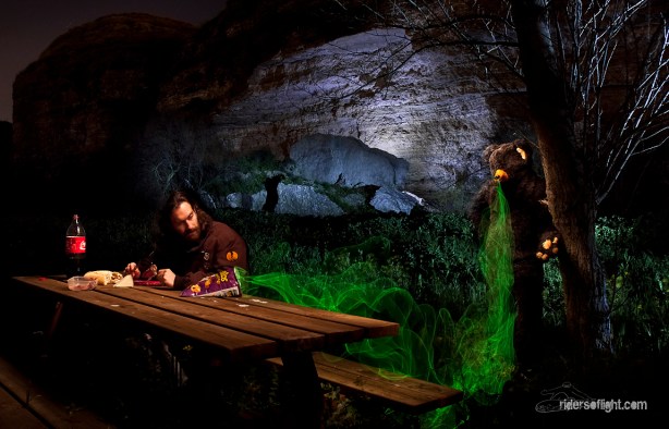 Sweet Bear con firma Web