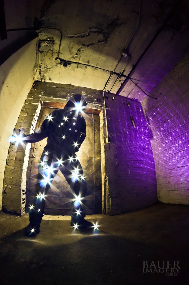 PRETTY FLY FOR A LIGHT GUY