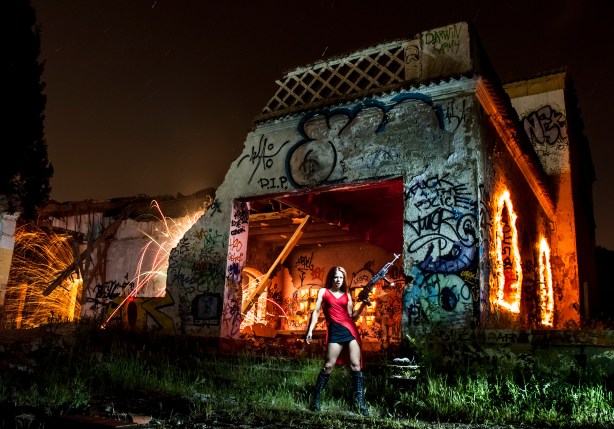 Resident Evil HD Limpia