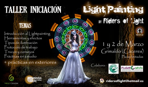 Cartel Riders Taller LP Cáceres Marzo 2014 WEB