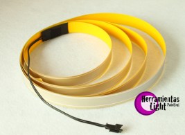 The tape 2cm Amarillo