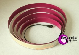 The tape 2cm Morado