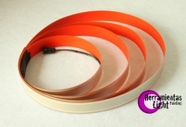The tape 2cm Naranja