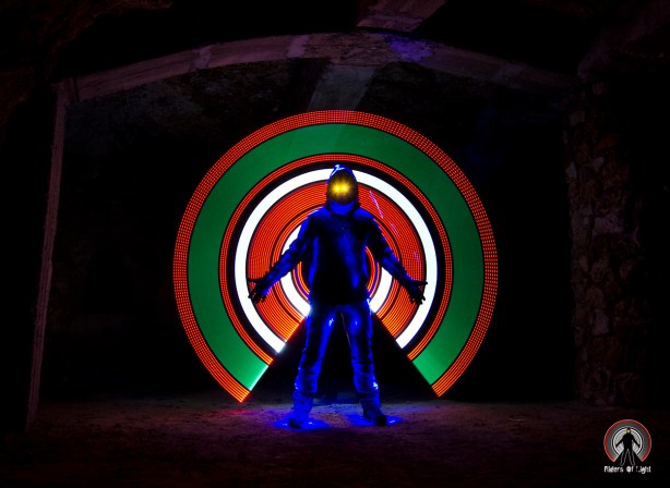 The Visitor WEB con firma