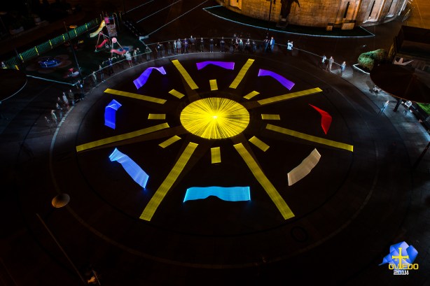 Foto mosaico Logo Unesco WEB con logo