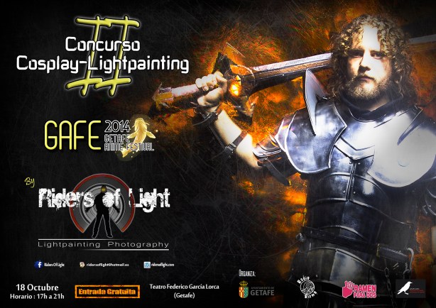 Cartel Riders GAFE 2014 Web