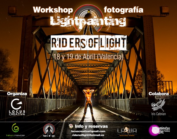 Cartel Workshop LP Valencia 2015 OK