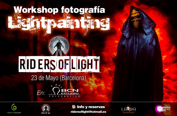 Cartel Workshop Barcelona