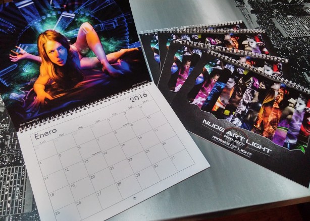 Calendarios Riders WEB