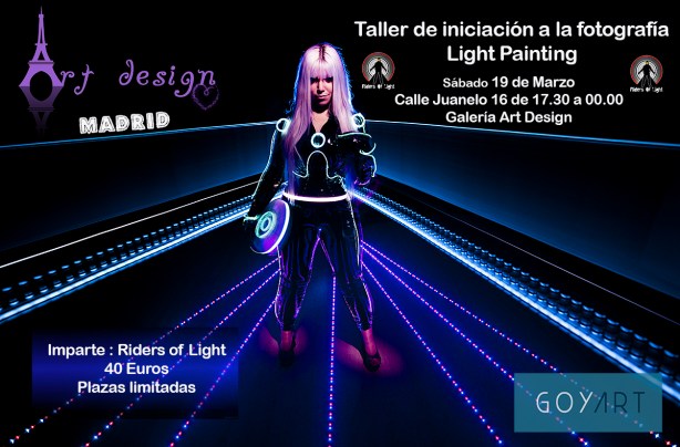 cartel curso Art Desing MARZO WEB