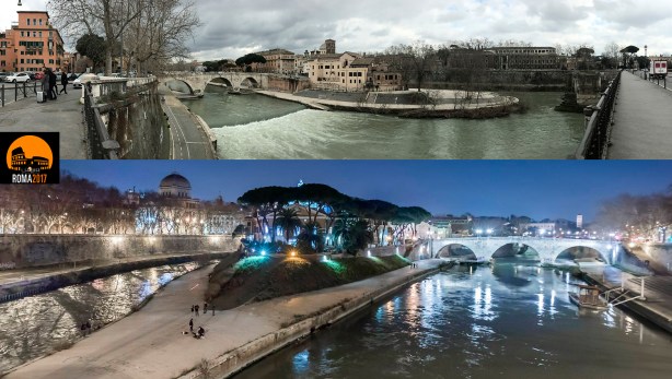 Isla Tiberina