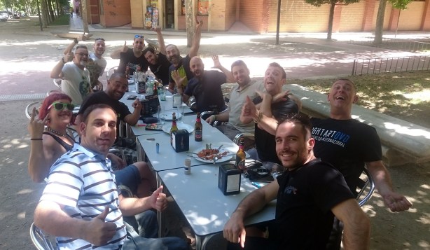 Comida colaboración WEB