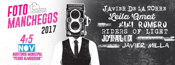 fotomanchegos baner