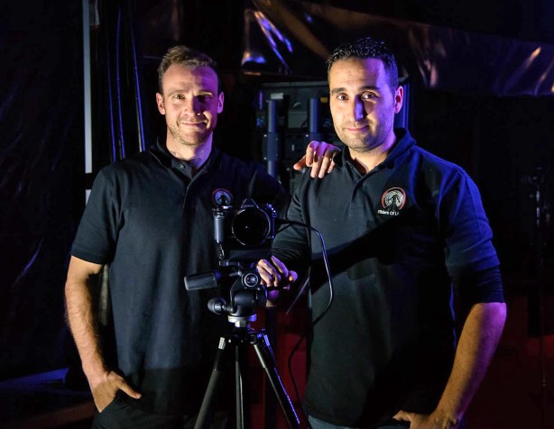 Foto Riders de Jesús Antón WEB