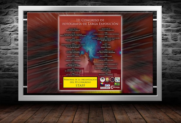 Montaje cartel CLE WEB